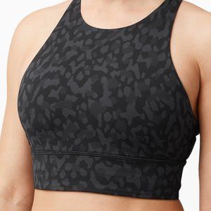 Lululemon Camo Energy Bra